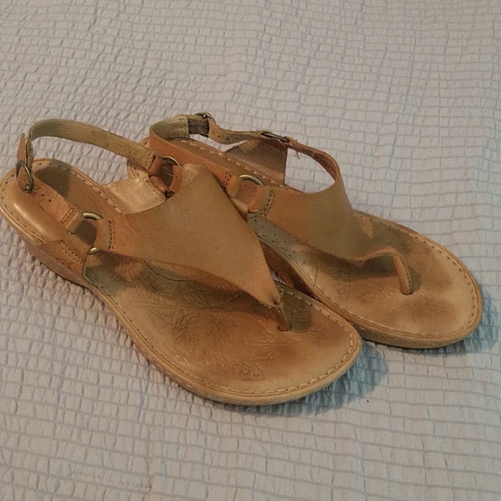 Born Wedge